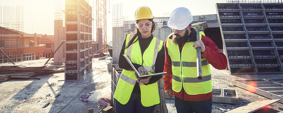 Bild zu Bauingenieur Fachrichtung Tiefbau, Verkehrswesen und Straßenbau oder Siedlungswasserwirtschaft (m/w/d)